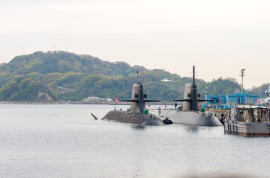 Yokosuka, kanagawa, Japonya'nın turizm