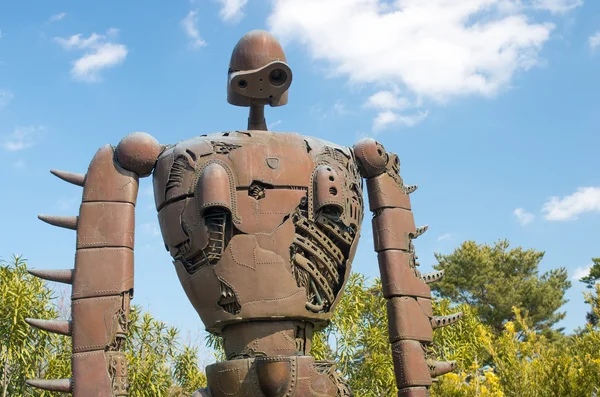 Ghibli Müzesi, tokyo, Japonya