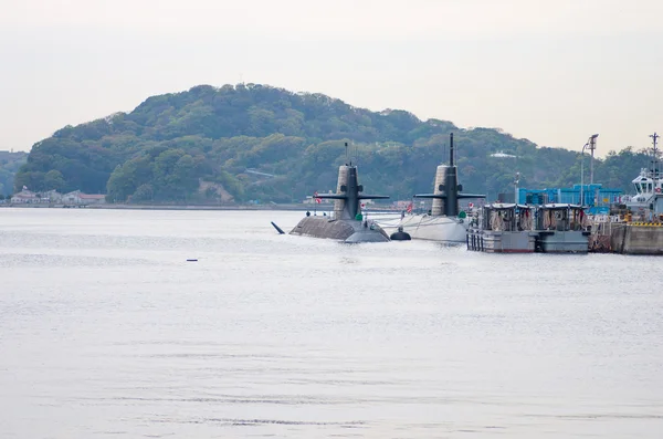 Yokosuka,kanagawa,tourism of japan — Stock Photo, Image