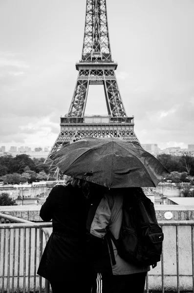 Paris,tourism of France — Stock Photo, Image