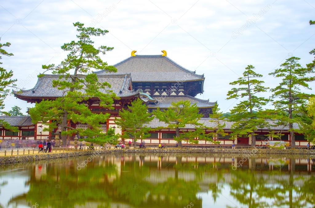 todaiji temple,nara(prefectures),tourism of japan