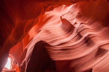 Antilop Kanyonu, Arizona, Amerika'nın turizm