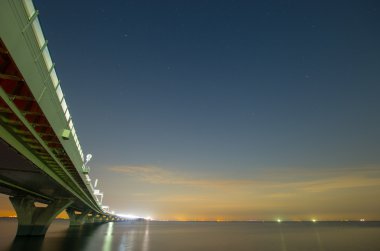 Tokyo (deprem), Turizm Japonya'nın Tokyo aqualine gece görünümü