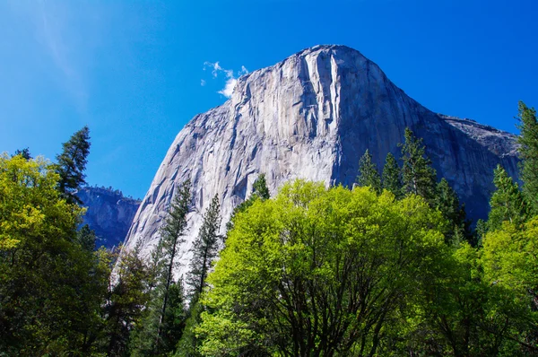 Yosemite national park, Kalifornien, turism av Amerika — Stockfoto