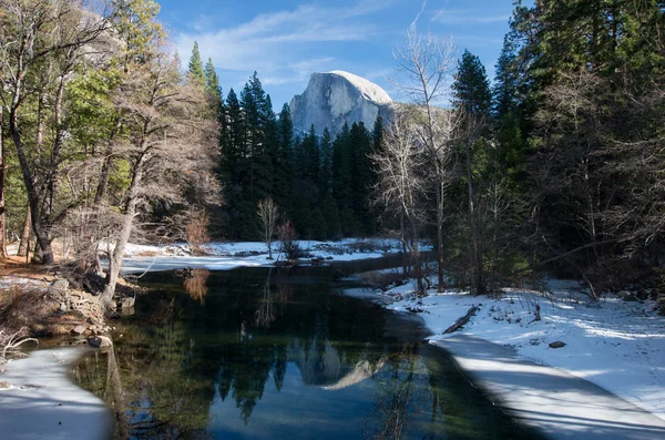 Yosemite national park,California,tourism of America — Stock Photo, Image