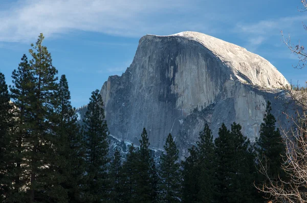 Parque Nacional de Yosemite, Califórnia, turismo da América — Fotografia de Stock