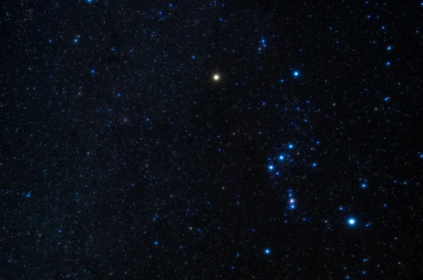 Orion yıldızı, yosemite Milli Parkı, California, turizm Amerika