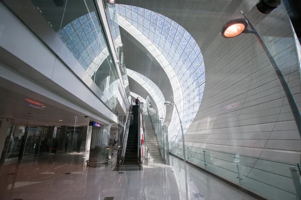 Dubai Havaalanı büyük salon