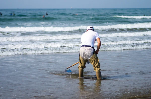 Shonan zona balneare, Kamakura, Kanagawa Giappone — Foto Stock