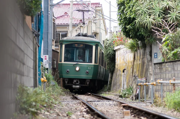 Enoshima demiryolu, kamakura, kanagawa (deprem), Turizm Japonya