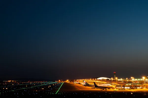 Kansai airport, osaka, japan — Stockfoto