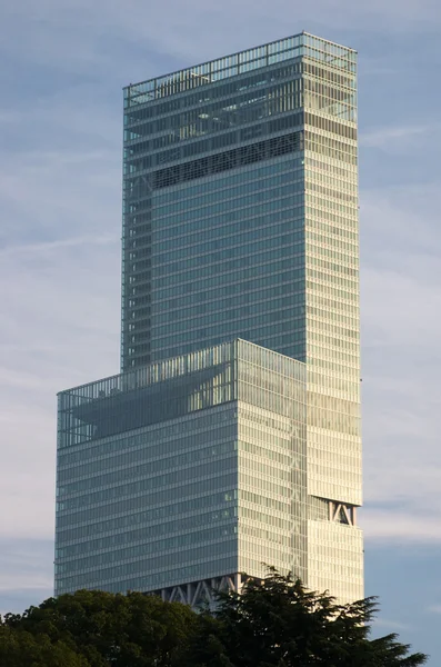 Toren van zon, osaka, toerisme van japan — Stockfoto