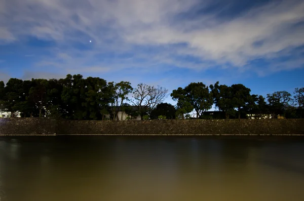 Tóquio paisagem vista noturna, tokyo (prefeituras), turismo do japão — Fotografia de Stock