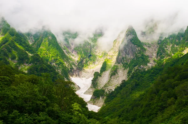 Tanigawadake, gunma, Turizm Japonya