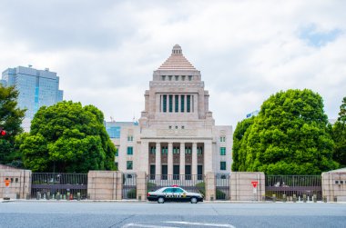diyet Japonya, Houses of Parliament