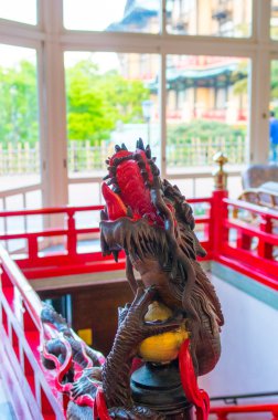 Hakone Fujiya otel, kanagawa, Japonya