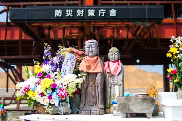 minamisanriku genel salon, Japonya, deprem