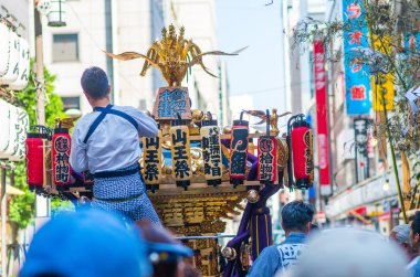 taşınabilir Tapınak, tokyo, Japonya