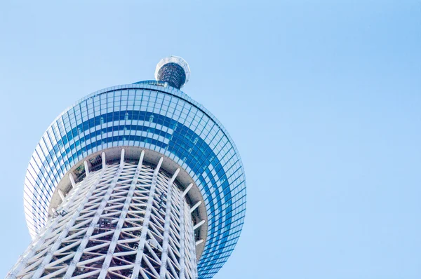 Tokyo skytree, tokyo, tourisme de japon — Photo