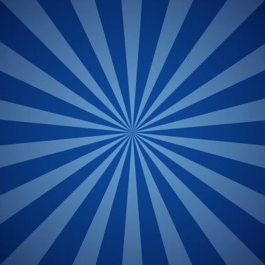 Koyu mavi grunge sunbeam arka plan. Güneş ışınları soyut duvar kağıdı. 