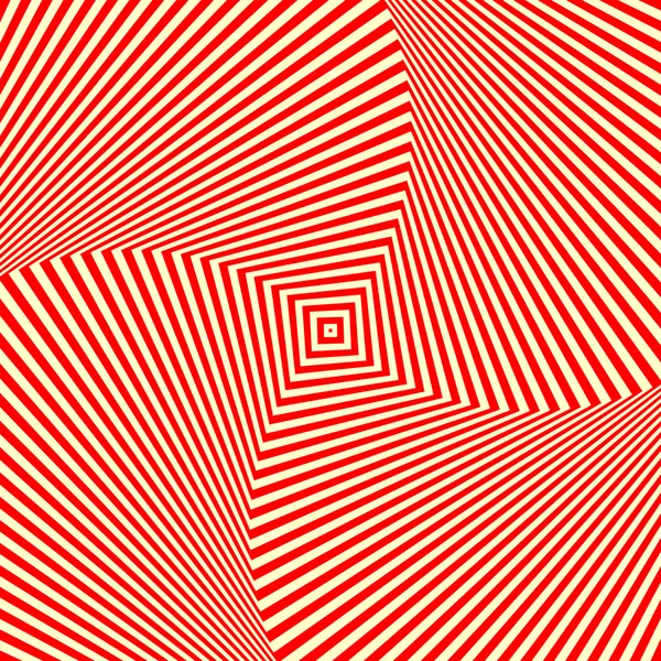 Kırmızı beyaz girdap soyut girdap arka plan. Psychedelic duvar kağıdı. 