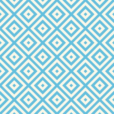 Kesintisiz çizgili mavi ızgara desen. Tekrarlanan geçiş satırları doku arka plan.