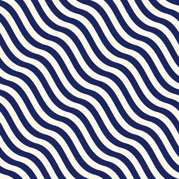 Simetrik geometrik süsleme ile dikişsiz desen. Deniz mavi çizgili soyut tekrarlanan duvar kağıdı.
