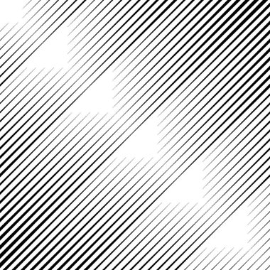 Çizgi deseni. Çapraz çizgiler süslenir. Çizgili görüntü. Doğrusal arkaplan. Felç süsü. Soyut duvar kağıdı. Modern yarım ton fon. Dijital kağıt, web tasarımı, tekstil baskısı. Vektör sanatı.