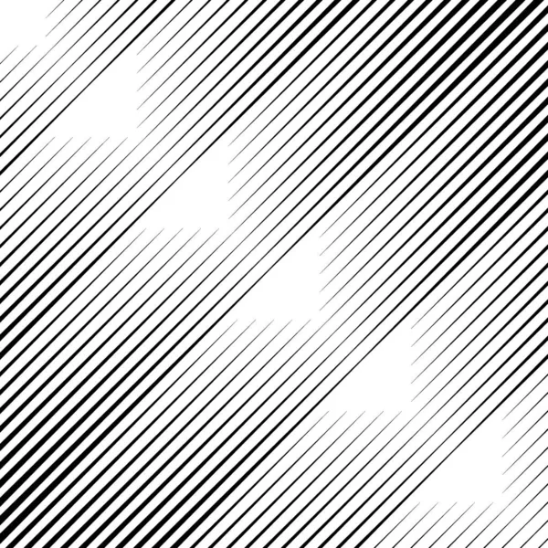 Modèle Lignes Rayures Diagonales Ornées Image Rayée Fond Linéaire Ornement — Image vectorielle