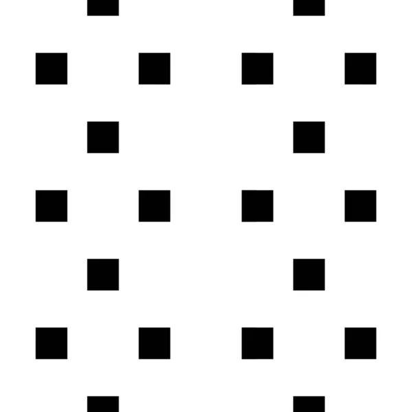 正方形のシームレスなパターン 飾りを確認しろ タイルの壁紙 民族モチーフ 四角形の背景 幾何学的背景 デジタルペーパー テキスタイルプリント ウェブデザイン 抽象的なイメージ — ストックベクタ