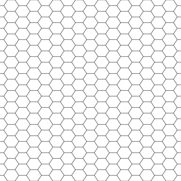 Шестиугольники. Сладкие соты. Мозаика. Сетчатый фон. Древний этнический мотив. Геометрические решетки обоев. Паркетный фон. Электронная бумага, веб-дизайн, текстильная печать. Бесшовный орнамент. Абстрактное искусство