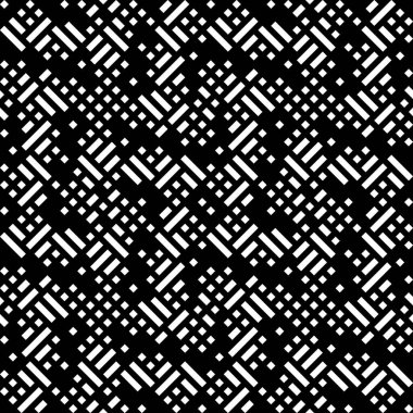 Kusursuz soyut desen. Kabile motifi. Etnik süs. Antik mozaik. Etnik halk imajı. İşlemeli arka plan. Kabile duvar kâğıdı. Dijital kağıt, web tasarımı, tekstil baskısı, fon. Vektör sanatı.