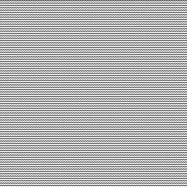 ジグザグ線でシームレスなパターン 波状の縞 正方形の波の画像 民族刺繍の背景 モザイクモチーフ 民間の壁紙 デジタルペーパー テキスタイルプリント Wedデザイン 古代の背景 — ストックベクタ