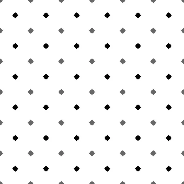 Mini Rhombuses White Background Seamless Surface Pattern Design Diamonds Ornament — Stock Vector