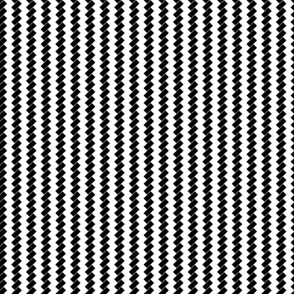 Μαύρη Διαγώνια Εξογκώματα Αφηρημένη Λευκό Φόντο Απρόσκοπτη Επιφάνεια Γραμμικό Διάκοσμο — Διανυσματικό Αρχείο