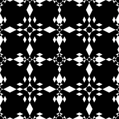 Kusursuz desen. Halk duvar kâğıdı. Karabasanlar, üçgenler, süsler. Etnik motif. Basit bir geçmiş. Geometrik arka plan. Dijital kağıt, tekstil baskısı, web tasarımı, soyut.