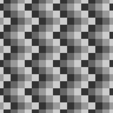 Damalı, pürüzsüz desen. Süs çekleri. Fayanslar duvar kağıdı. Kare çizimi. Geometrik süsleme. Etnik motif. Kumaş arka plan. Dijital kağıt, tekstil baskısı, kumaş tasarımı, soyut. Vektör.