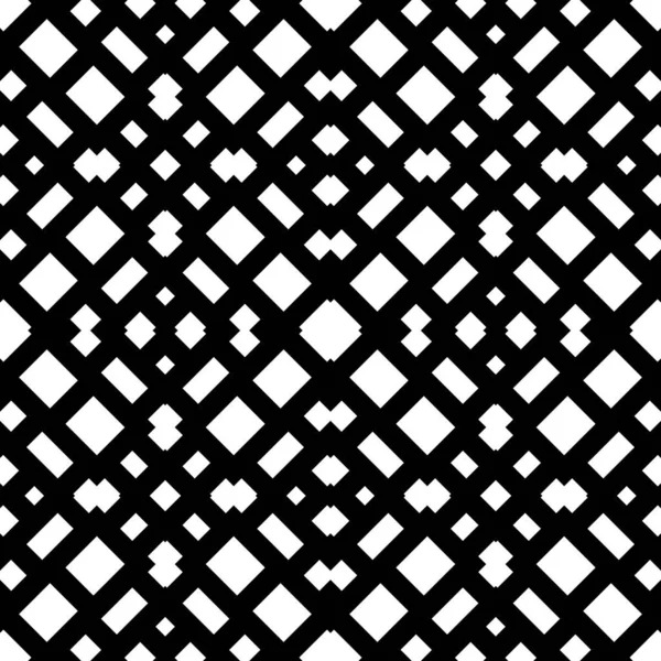 Siyah arka planda tekrarlanan beyaz figürler. Etnik duvar kağıdı. Simetrik çokgenli kusursuz yüzey dizaynı. Geometrik motif. Tekstil baskısı için dijital kağıt, web tasarımı. Vektör