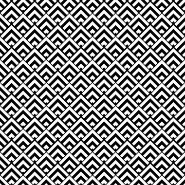Kusursuz desen. Geometrik arkaplan. Halk motifi. Şebekeler, eşkenar dörtgenler. Tekstil baskısı, web tasarımı, soyut fon. Eğriler, çokgen çizimleri. Parantez, duvar kağıtlarını kontrol et. Vektör sanatı