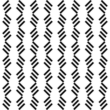 Kusursuz desen. Çapraz çizgi arkaplanı. Doğrusal süs. Açı çizgili motif. Eğimli çizgi görüntüsü. Çizgili arka plan. Eğik duvar kâğıdı. Dijital kağıt, tekstil baskısı. Vektör illüstrasyonu.