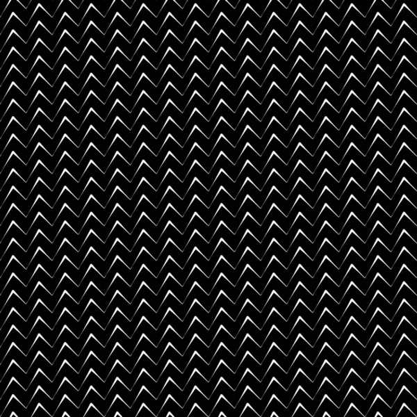 Diagonal Líneas Zigzag Patrón Sin Costuras Adorno Rayas Dentadas Ángulo — Archivo Imágenes Vectoriales