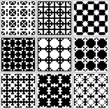 Haçlar, çekler, kareler, parmaklıklar kusursuz desenler koleksiyonu. Geometrik etnik süsler ayarlandı. Kabile duvar kağıtları kiti. Halk baskısı. Geometrik arka planlar. Retro motif. Soyut görüntüler. Vektörler paket halinde.