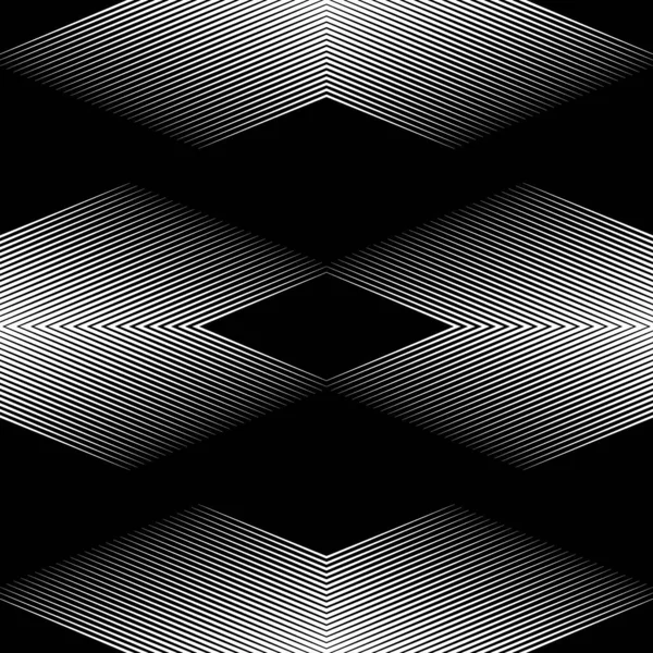 Streifennahtloses Muster Linien Bild Gestreifte Illustration Linearer Hintergrund Striche Sind — Stockvektor