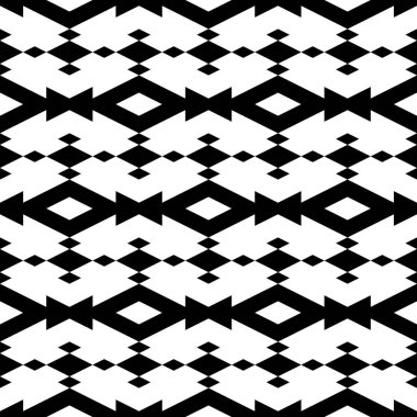 Kusursuz desen. Rhombuslar, süsler. Geometrik arka plan. Basit şekiller arka plan. Etnik duvar kağıdı. Poligon motifi. Dijital kağıt, tekstil baskısı, web tasarımı, soyut. Vektör çizimi.
