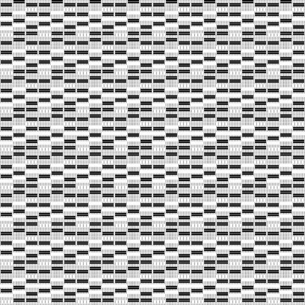 Γραμμές Ορθογώνια Χωρίς Ραφή Μοτίβο Σύγχρονο Στολίδι Εγκεφαλικά Επεισόδια Σχήματα — Διανυσματικό Αρχείο