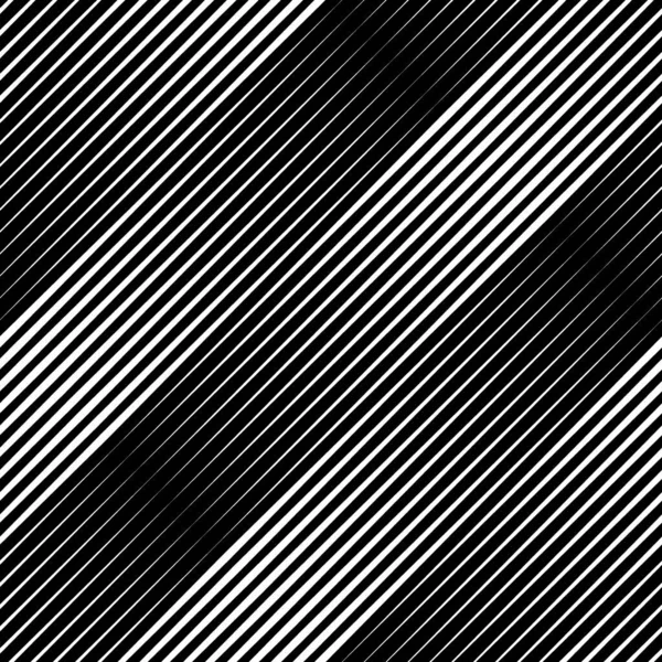 Lignes Motif Sans Couture Rayures Diagonales Ornées Image Rayée Fond — Image vectorielle