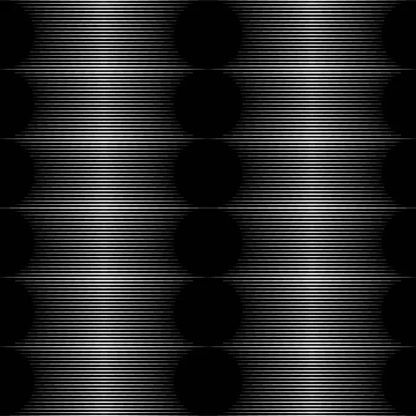 Patrón Líneas Fondo Inconsútil Rayas Imagen Rayas Fondo Lineal Adorno — Archivo Imágenes Vectoriales