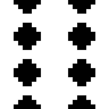 İnka kusursuz bir şekilde kesişir. Etnik süs. Halkın geçmişi. Geometrik duvar kağıdı. Çapraz görüntü oluşturur. Kabile motifi. Antik mozaik. Dijital kağıt, web tasarımı, tekstil baskısı, soyut. Vektör işi.