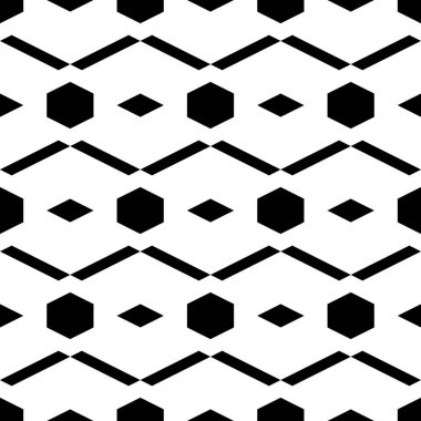 Kusursuz desen. Rhombuslar, paralelkenarlar, altıgen süslemeleri. Duvar kağıdı gibi görünüyor. Etnik motif. Şekiller arka plan. Geometrik arka plan. Dijital kağıt, tekstil baskısı, web tasarımı, soyut. Vektör işi.