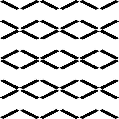 Kusursuz desen. Rhombuslar, paralel kenarlar süslemesi. Duvar kağıdı gibi görünüyor. Etnik motif. Basit şekiller arka plan. Geometrik arka plan. Dijital kağıt, tekstil baskısı, web tasarımı, soyut görüntü. Vektör.